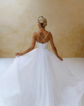 Women's Dress Wedding Luxurious Women's Evening Dresses Long Elegant Evening Dress Party New in Dresses for Prom Robe Gown